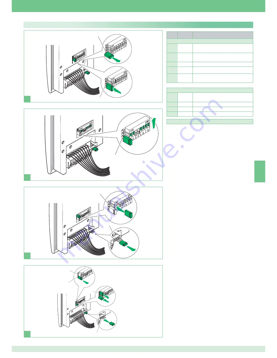 Comelit 8471MB Technical Manual Download Page 91