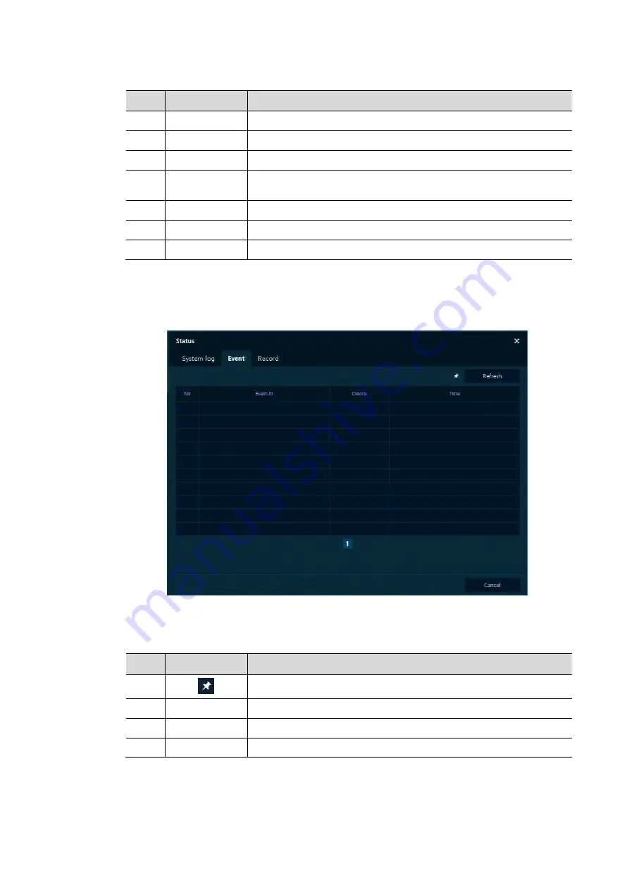 Comelit AHDVR PROFESSIONAL Series Manual Download Page 25