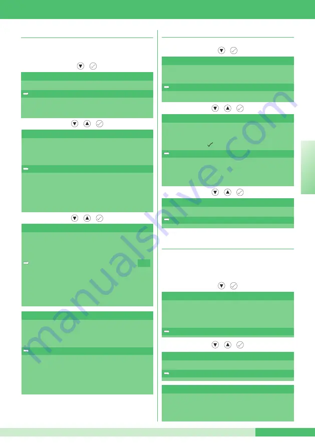 Comelit FT PLANUX 01 Technical Manual Download Page 19