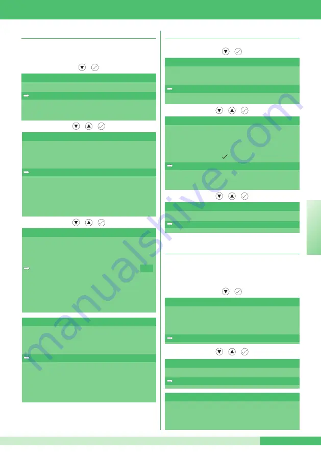 Comelit FT PLANUX 01 Technical Manual Download Page 25