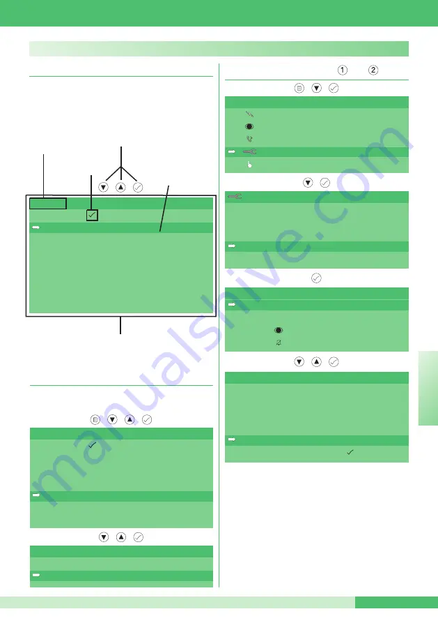 Comelit FT PLANUX 01 Technical Manual Download Page 27