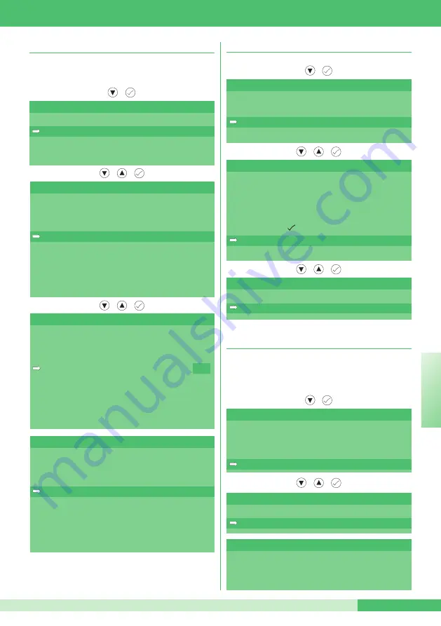 Comelit FT PLANUX 01 Technical Manual Download Page 31