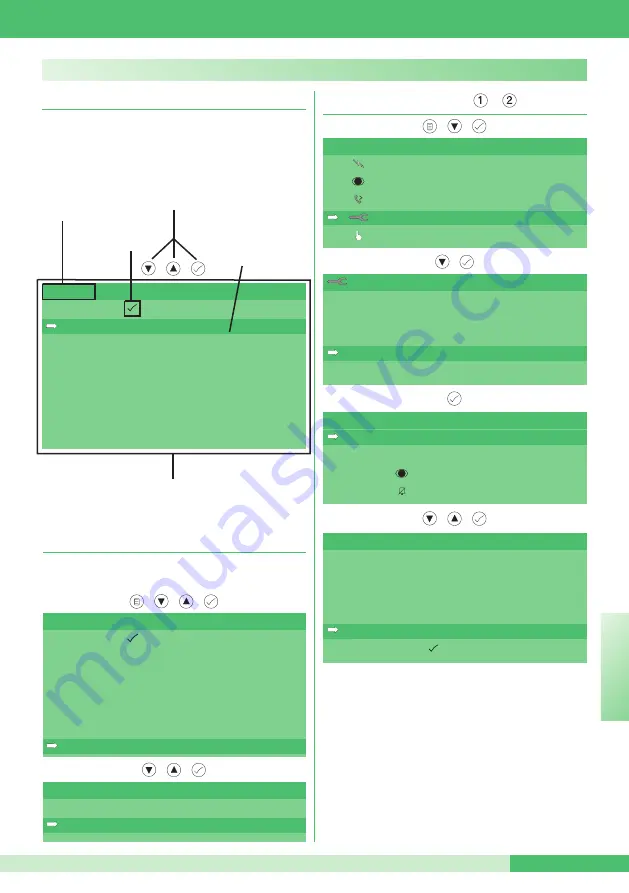 Comelit FT PLANUX 01 Technical Manual Download Page 33