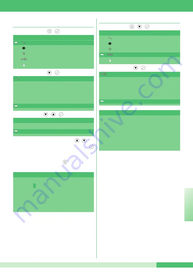 Comelit FT PLANUX 01 Technical Manual Download Page 35