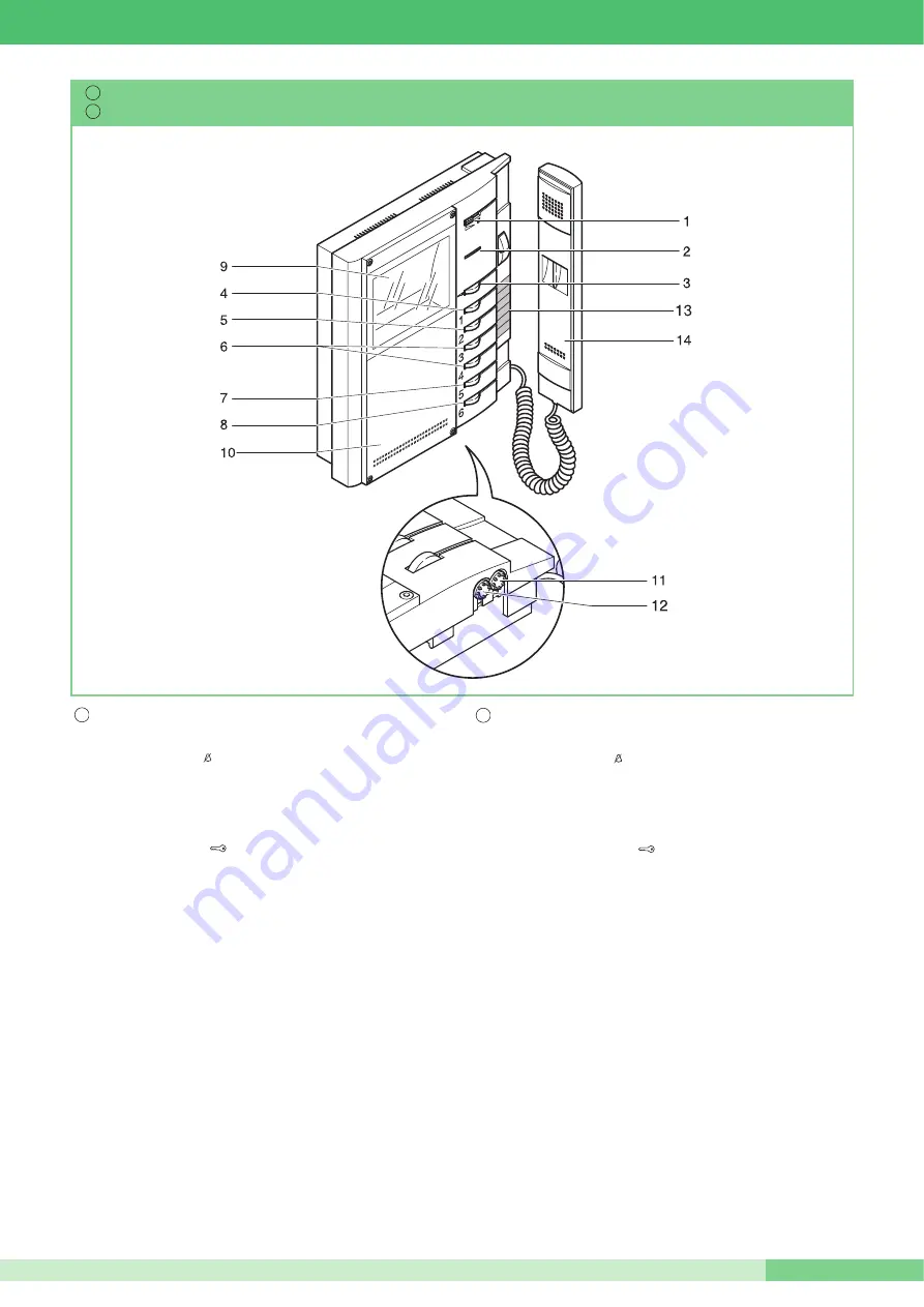 Comelit FT SBC 02 Скачать руководство пользователя страница 3