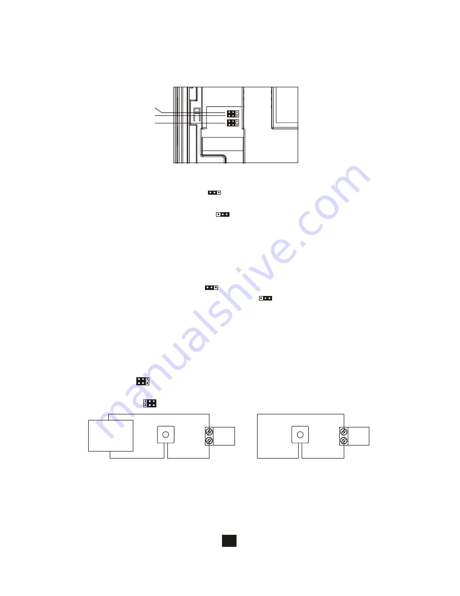 Comelit HFX-700M KIT Owner'S Manual Download Page 19