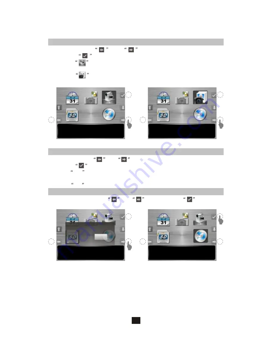 Comelit HFX-700R KIT Installation And Operation Manual Download Page 16