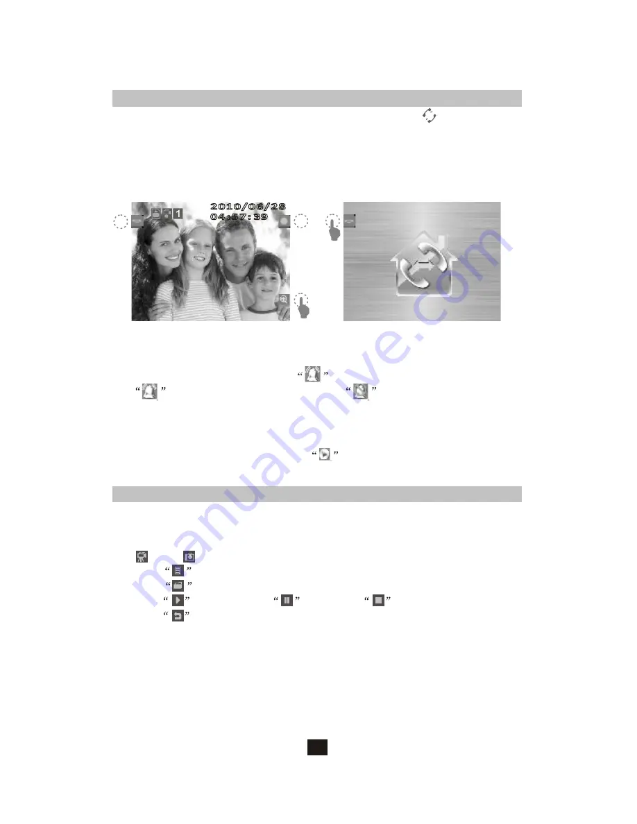 Comelit HFX-700R KIT Installation And Operation Manual Download Page 19