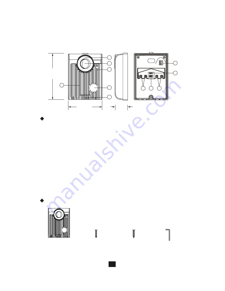 Comelit HFX-700R KIT Installation And Operation Manual Download Page 32