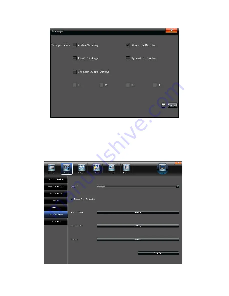 Comelit IP 100 SERIES Manual Download Page 18