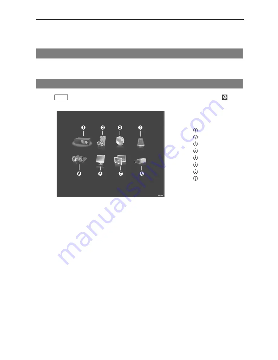 Comelit IPHYB008A Quick Reference Manual Download Page 5