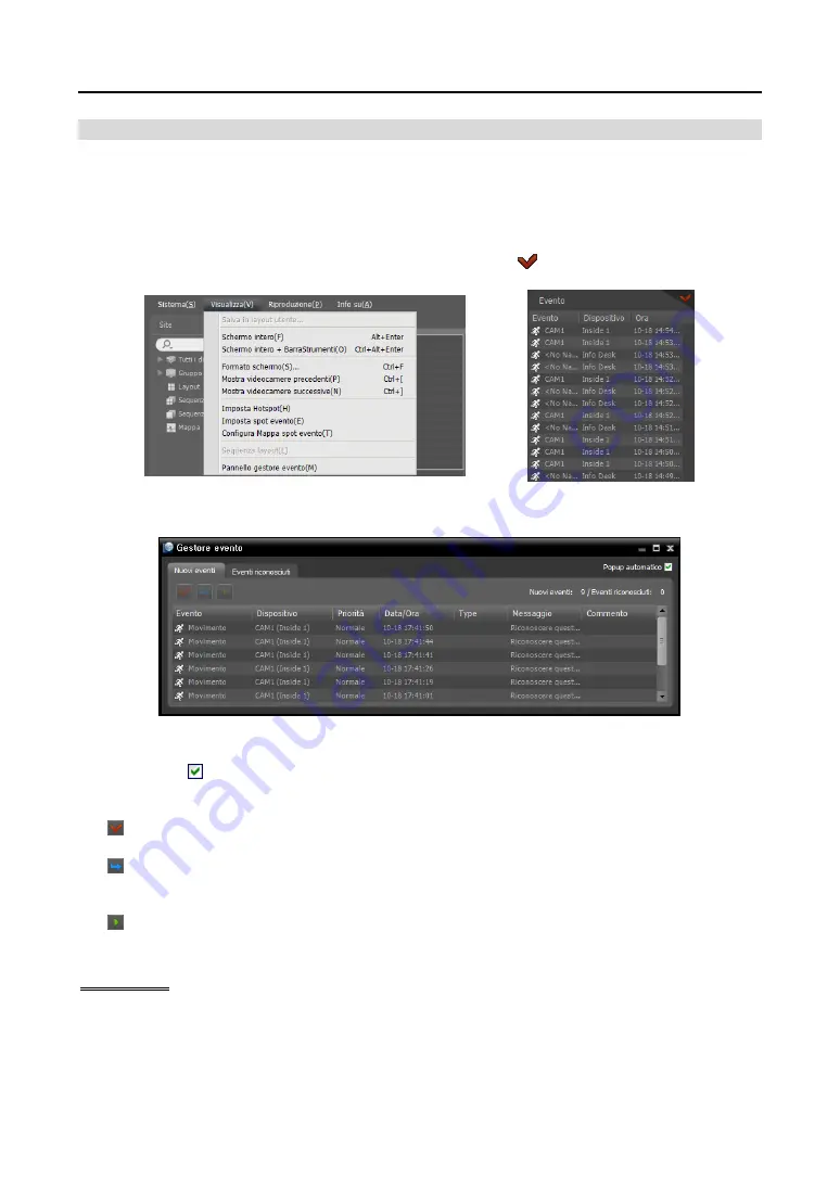 Comelit IPNVR916A Manual Download Page 108