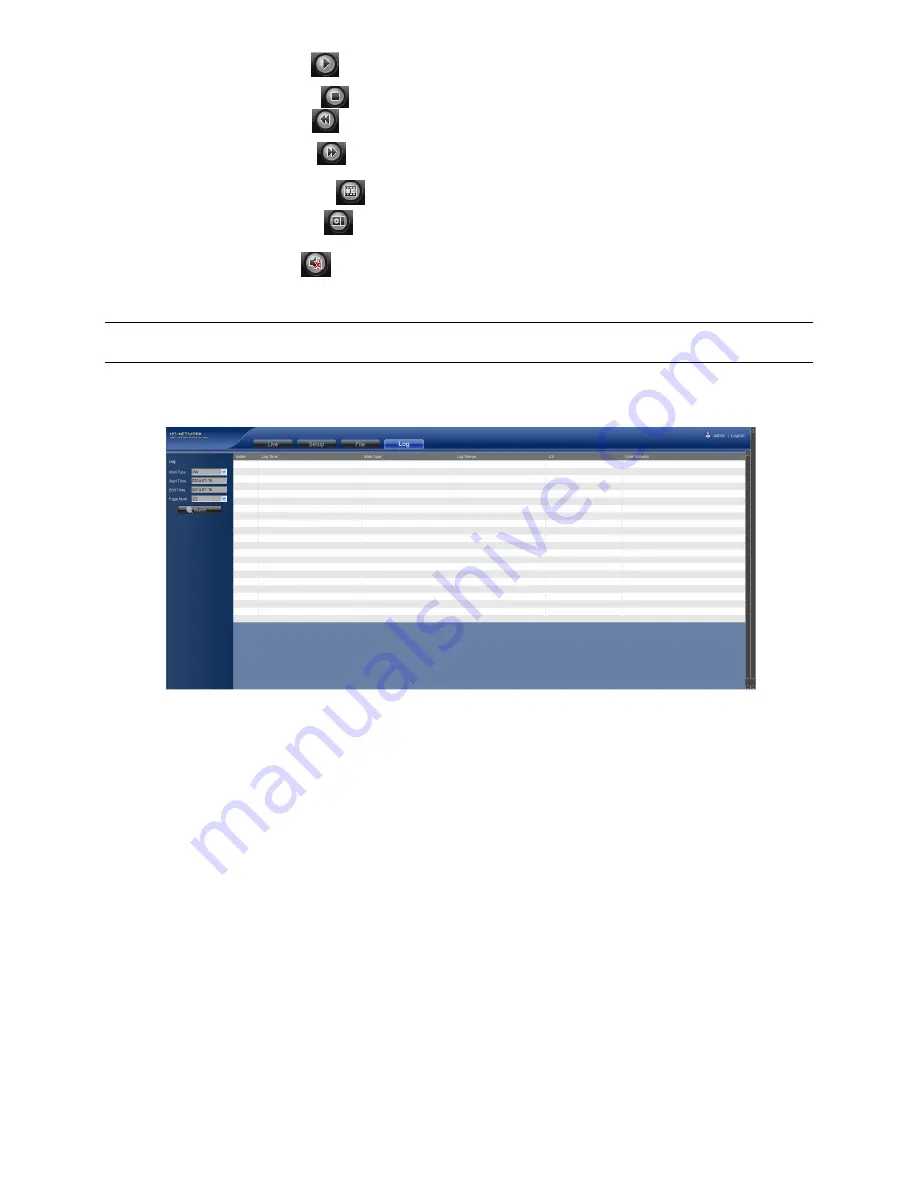 Comelit IPPTZ120IR Manual Download Page 117