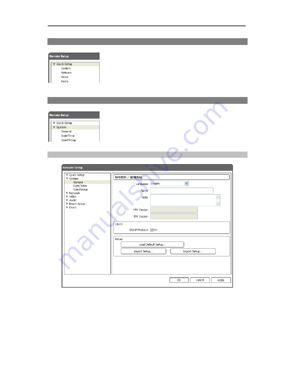 Comelit IPPTZ710A User Manual Download Page 15