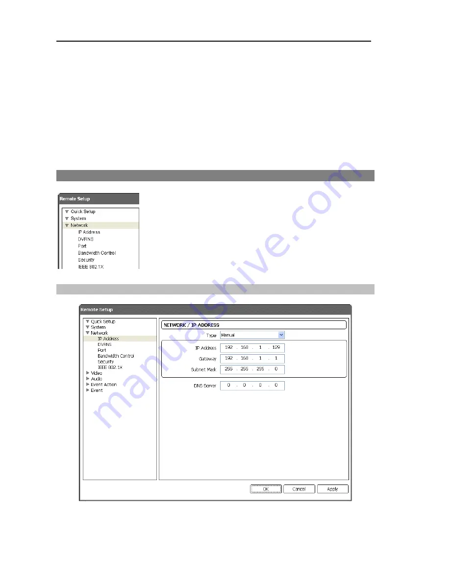 Comelit IPPTZ710A User Manual Download Page 18