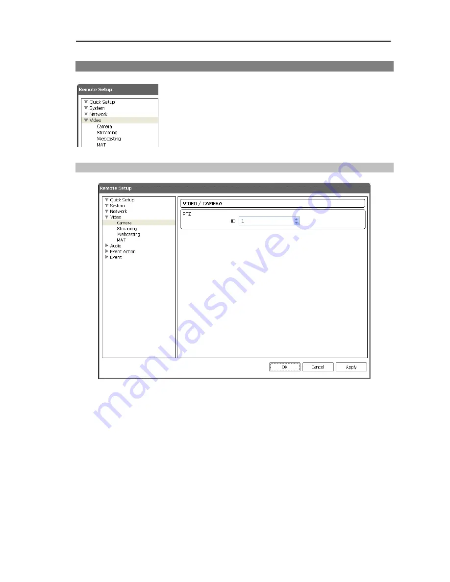 Comelit IPPTZ710A User Manual Download Page 25