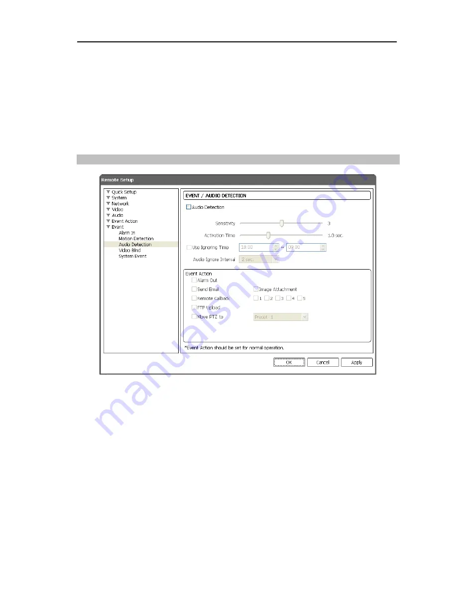 Comelit IPPTZ710A User Manual Download Page 37