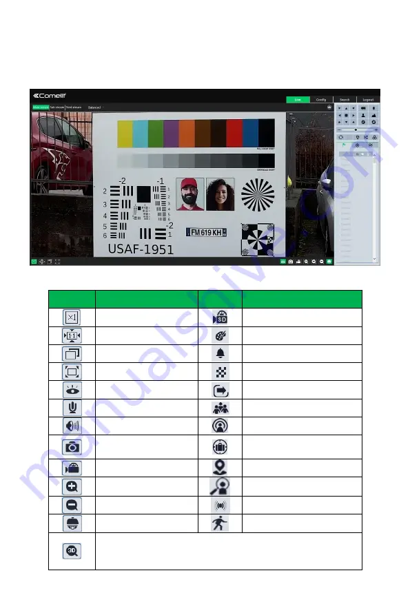 Comelit IPPTZA02Z20A Manual Download Page 13