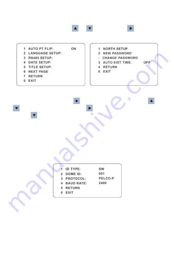 Comelit IPPTZA02Z20A Manual Download Page 16