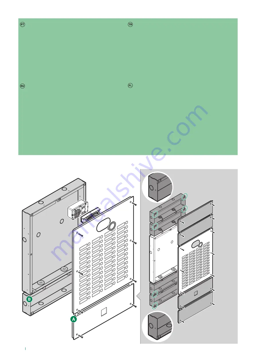 Comelit IX9400 Manual Download Page 2