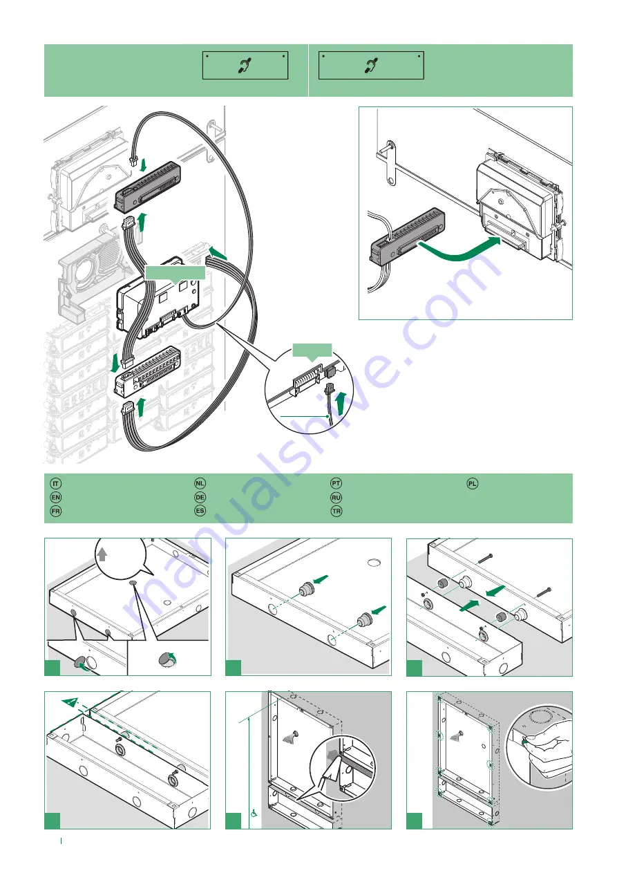 Comelit IX9400 Manual Download Page 5