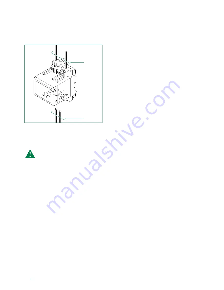 Comelit KAE5061 Technical Instructions Download Page 4