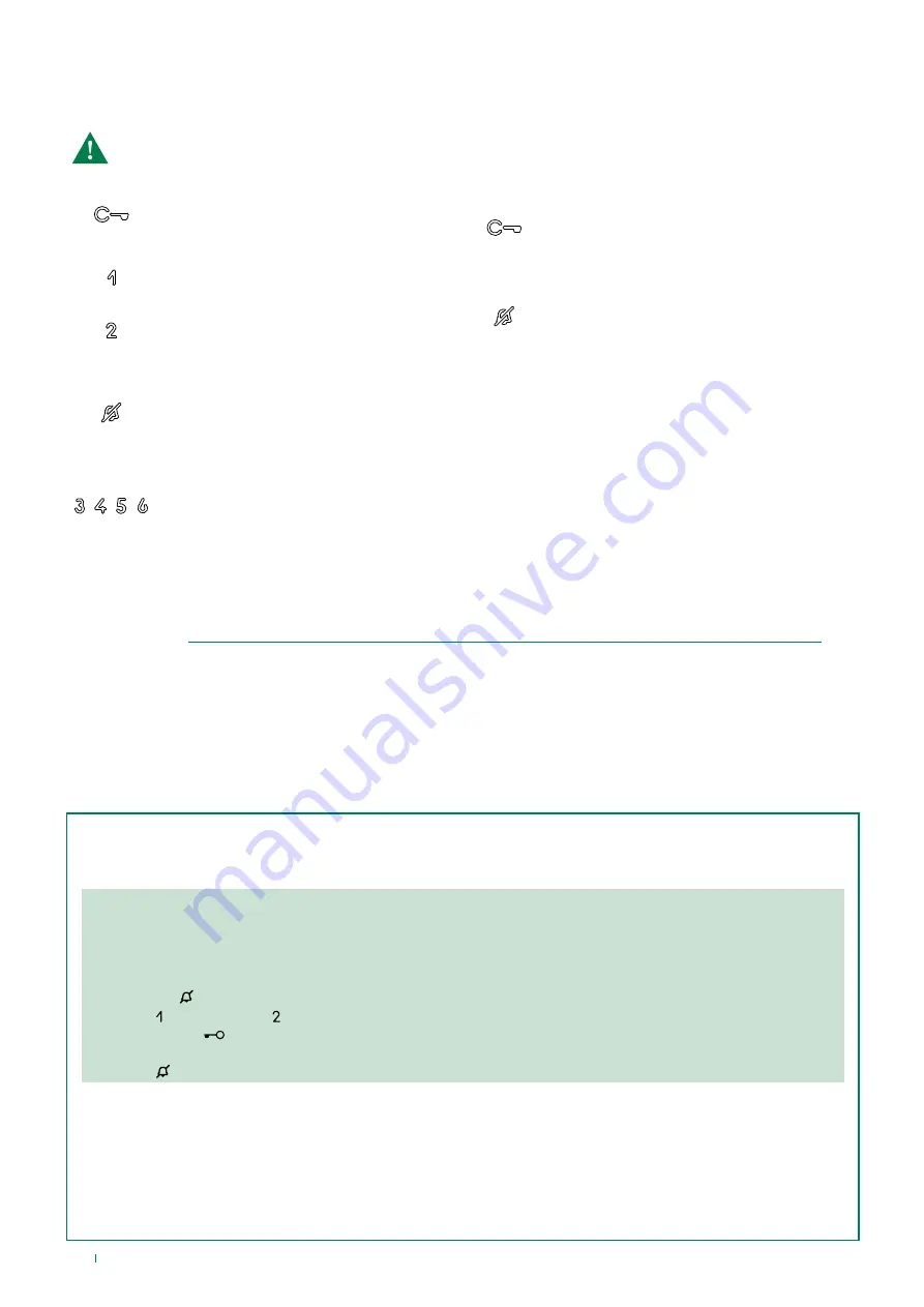 Comelit Mini 6701W Technical Manual Download Page 4