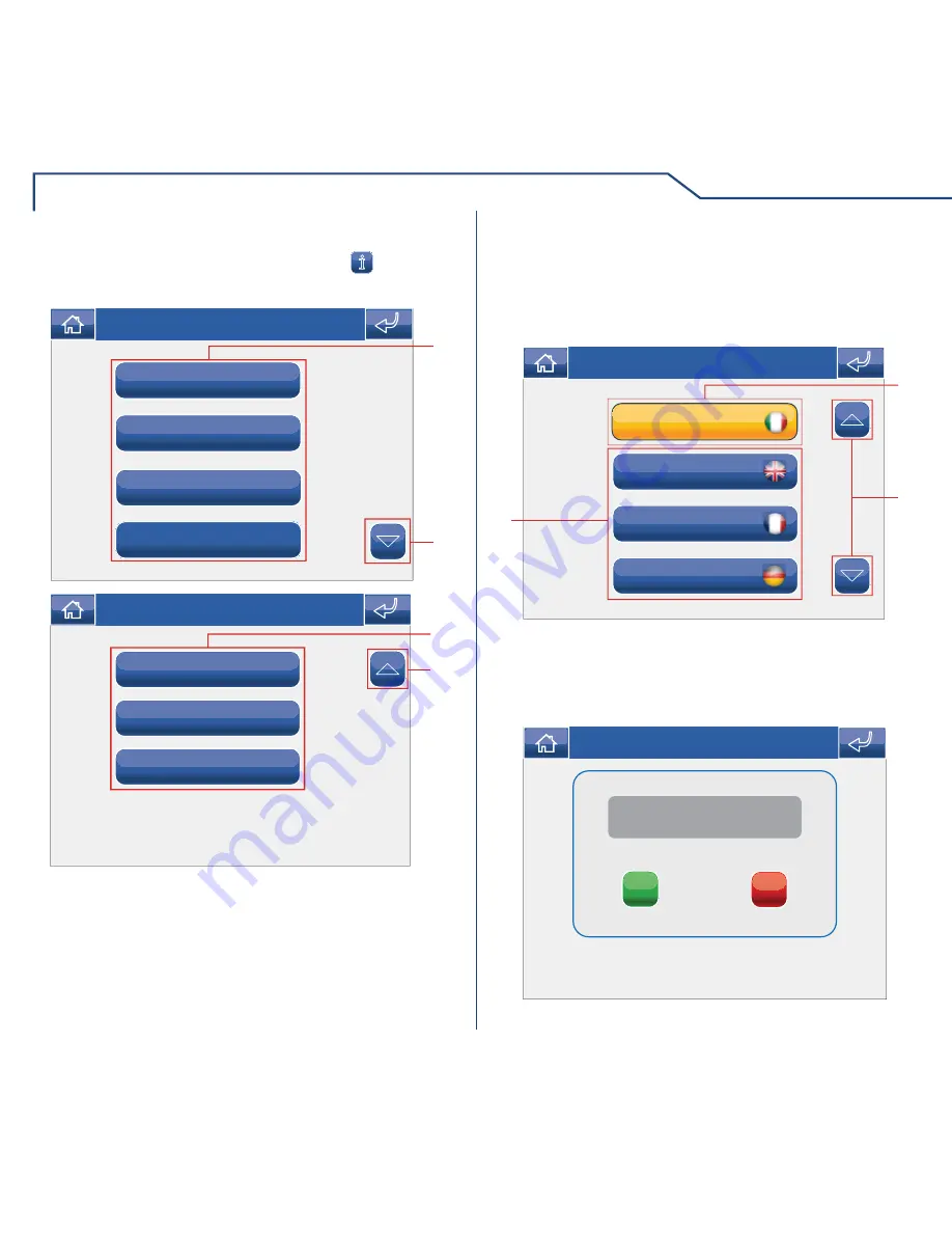 Comelit Minitouch Скачать руководство пользователя страница 18