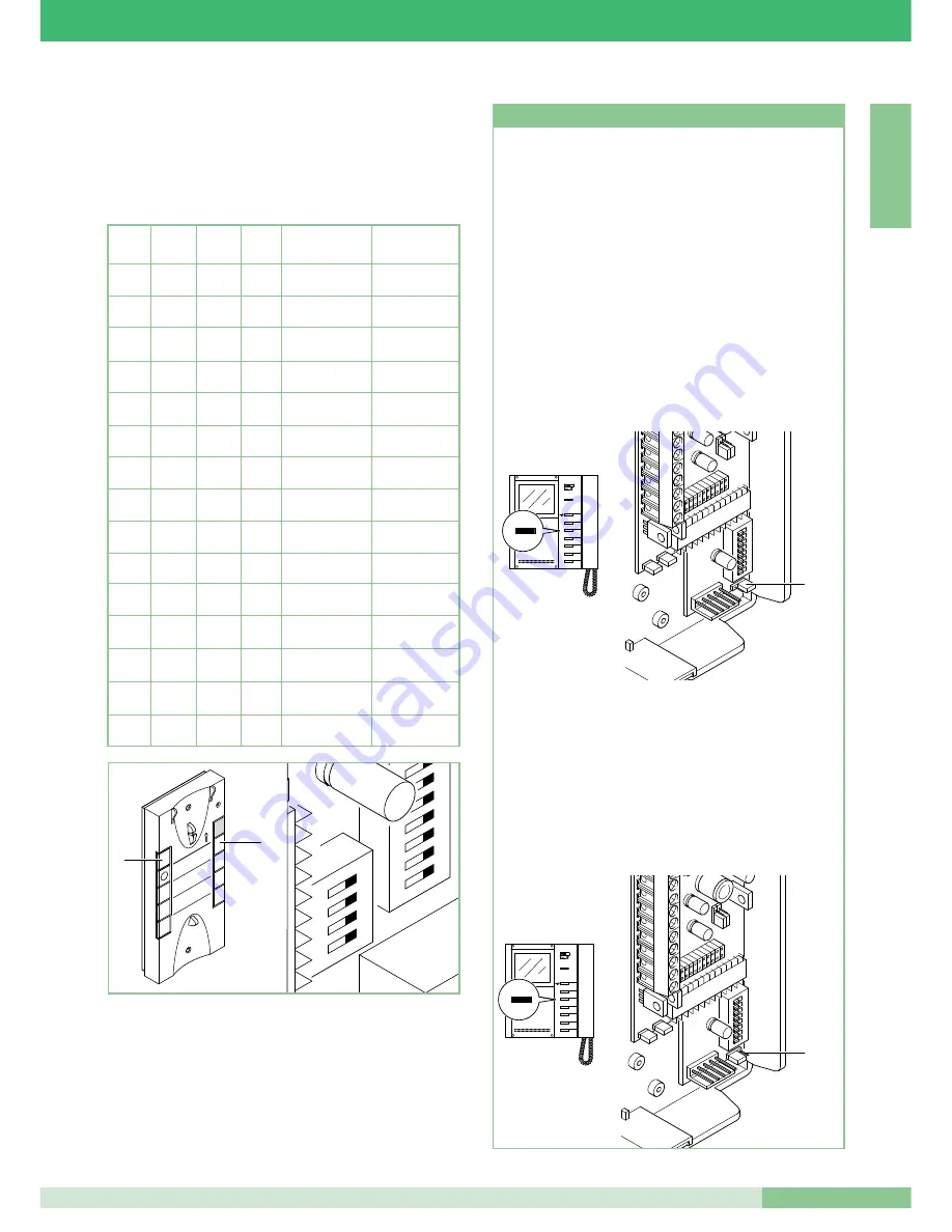 Comelit MT KIT 04 Скачать руководство пользователя страница 21