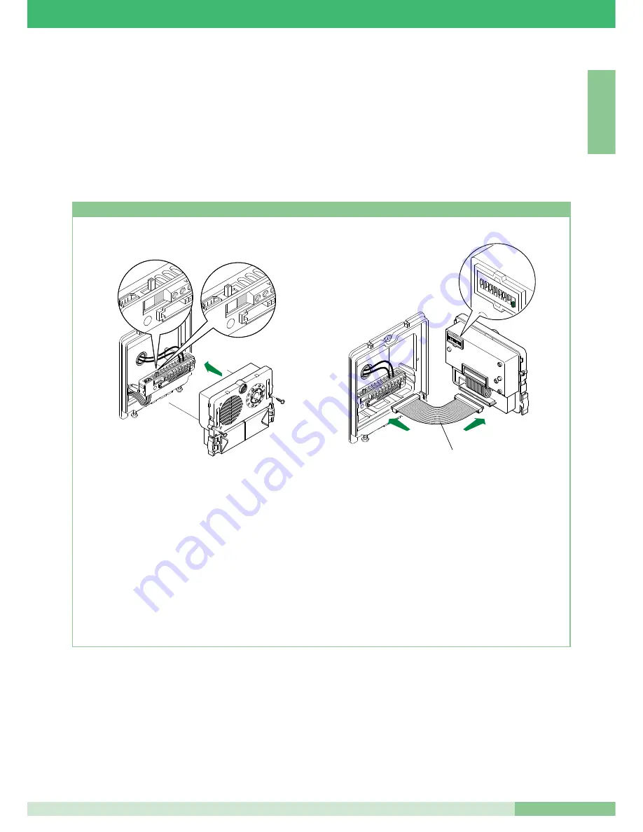 Comelit MT KIT 04 Technical Manual Download Page 23