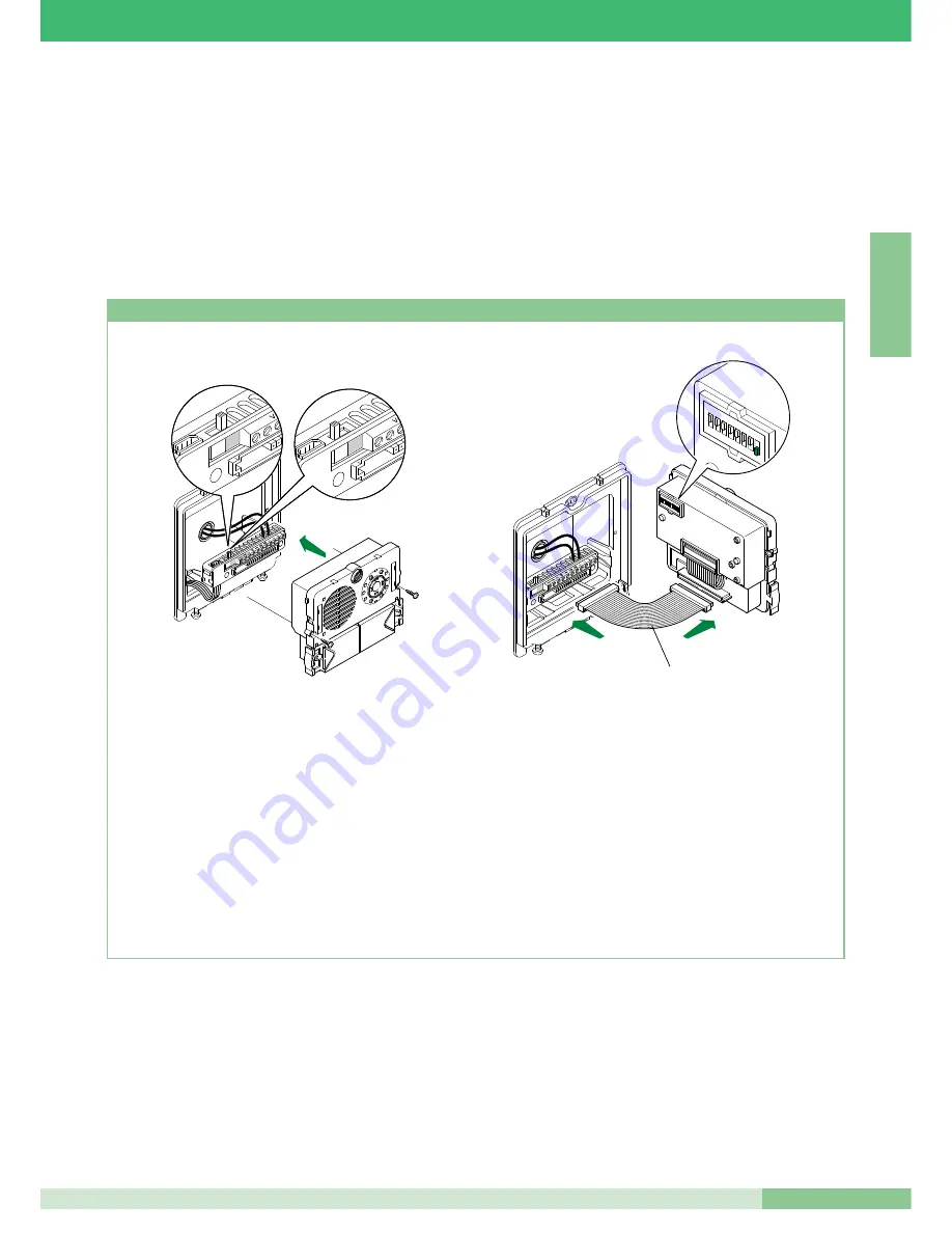 Comelit MT KIT 04 Technical Manual Download Page 47