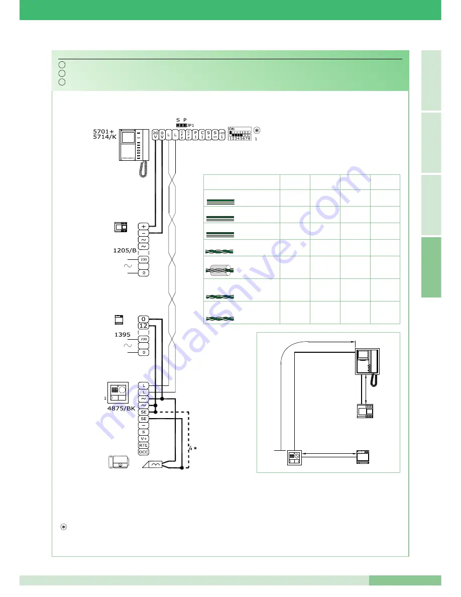 Comelit MT KIT 04 Скачать руководство пользователя страница 83