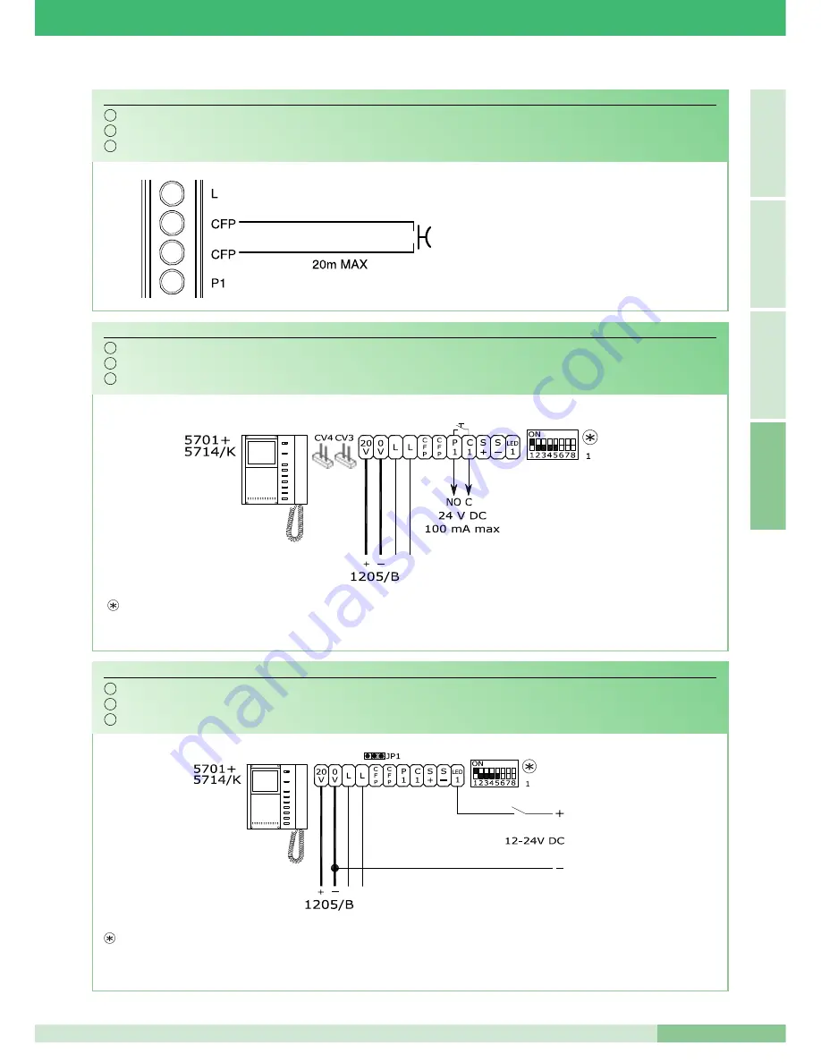 Comelit MT KIT 04 Скачать руководство пользователя страница 91