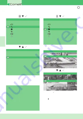 Comelit Planux Lux User Manual Download Page 14