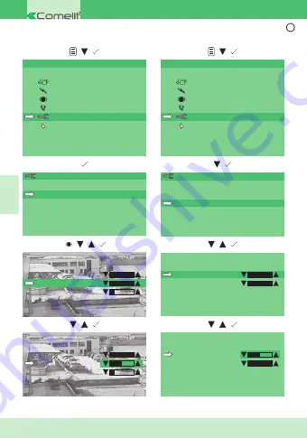 Comelit Planux Lux User Manual Download Page 18