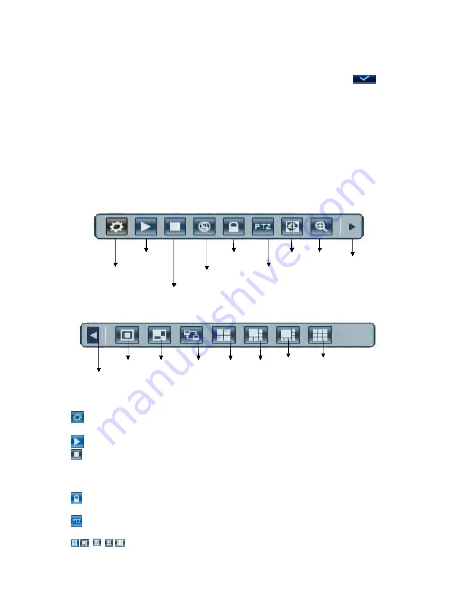 Comelit SDVR004A Manual Download Page 20