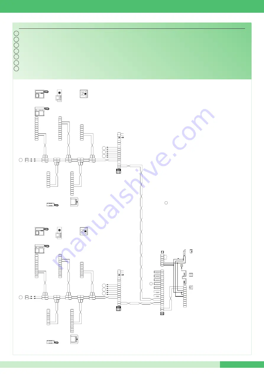 Comelit Simplebus Color 5714C Скачать руководство пользователя страница 33