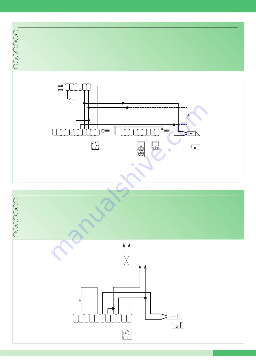 Comelit Simplebus Color 5714C Скачать руководство пользователя страница 43