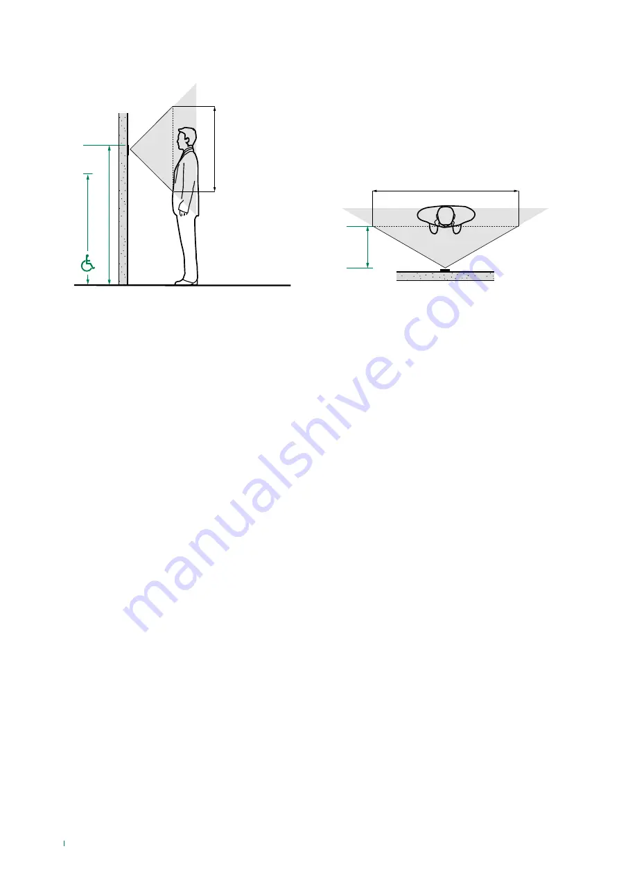 Comelit Simplebus1 Ultra UT1010VC Technical Manual Download Page 6