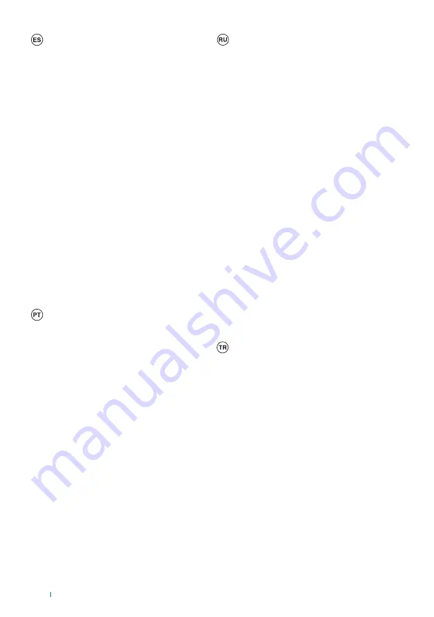 Comelit SK9001U Technical Manual Download Page 6