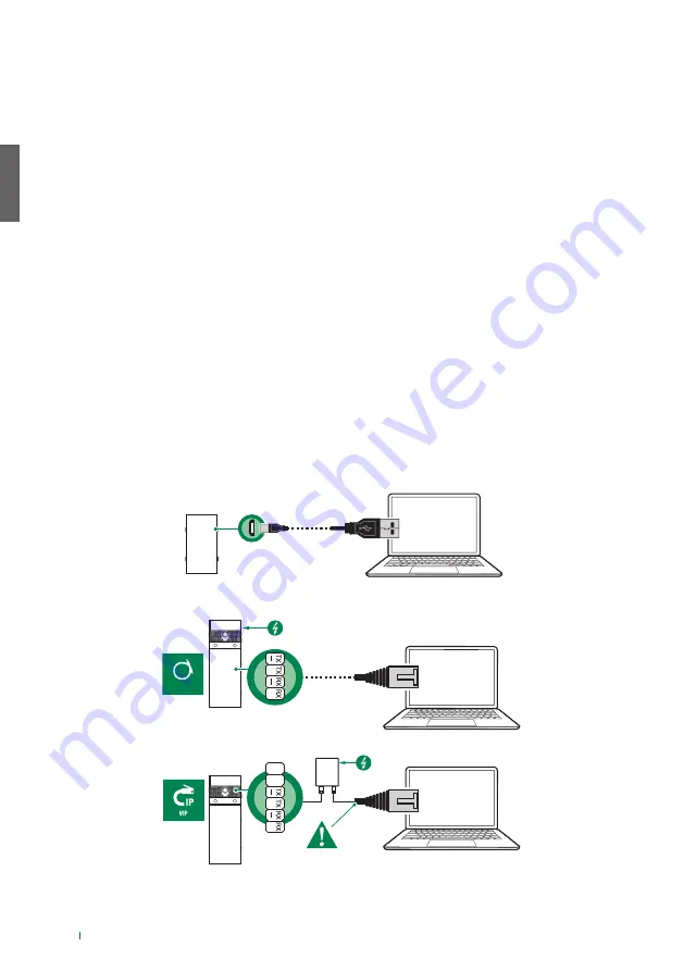 Comelit UT9270 Programming Manual Download Page 10