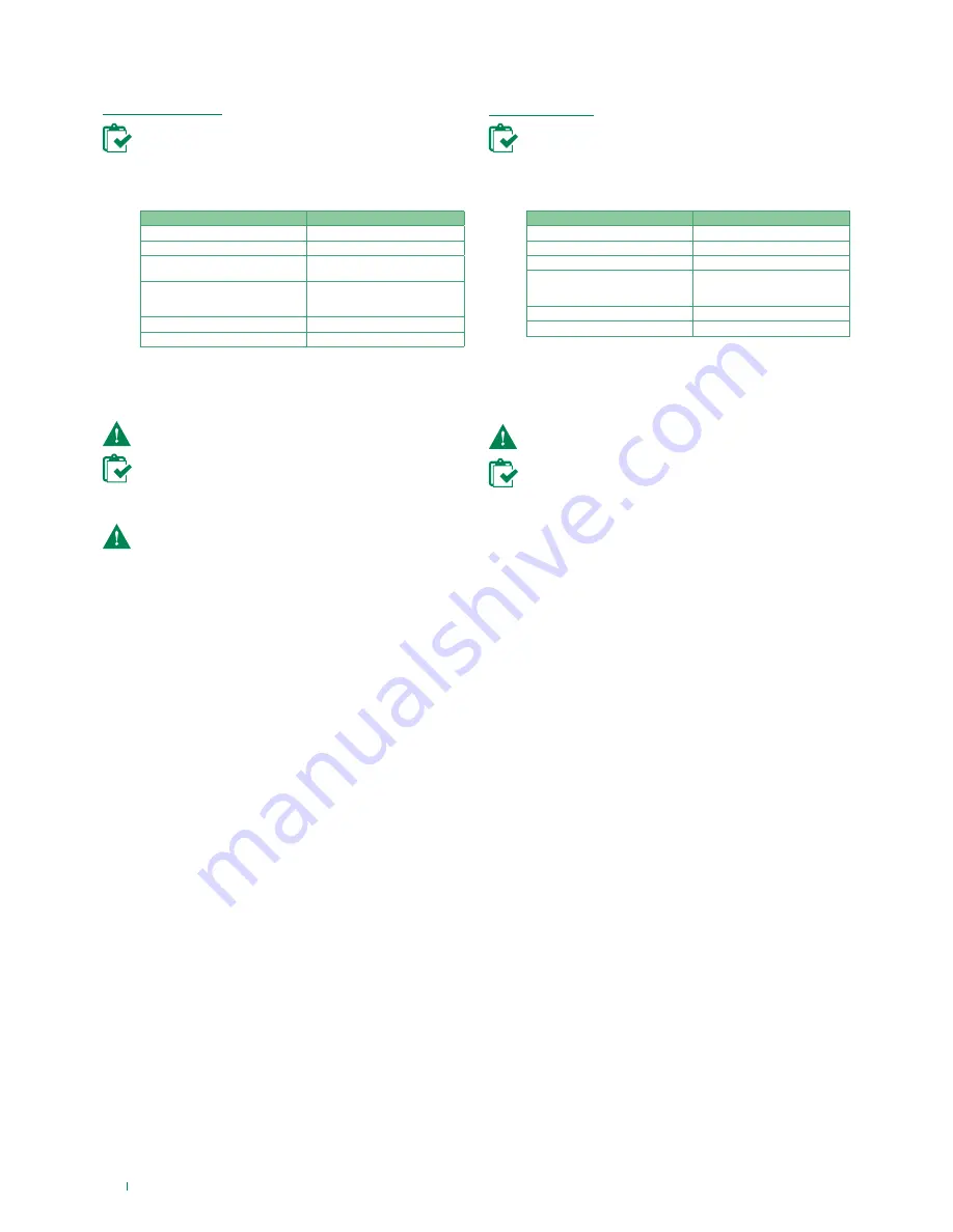 Comelit VEDO10 Technical Manual Download Page 12