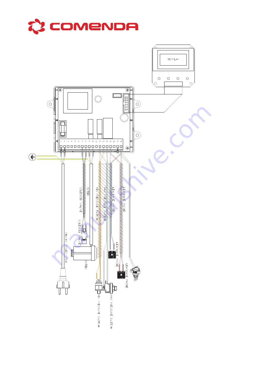 COMENDA AQUA+VS Manual Download Page 84