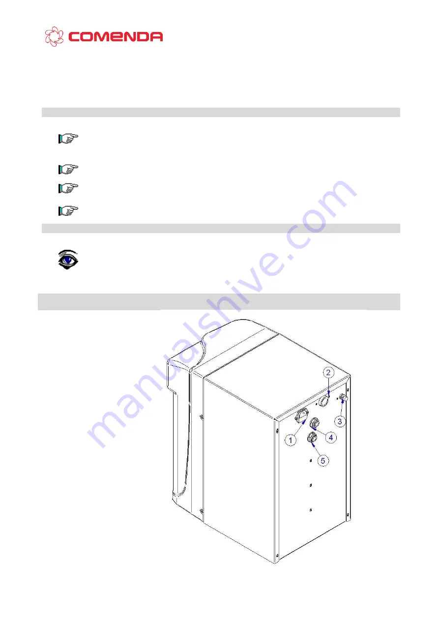 COMENDA EASY:BLUE Manual Download Page 74