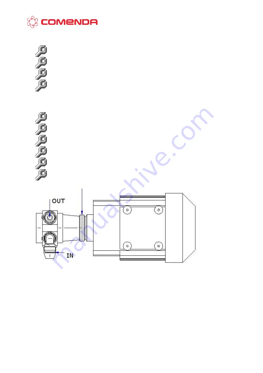 COMENDA EASY:BLUE Manual Download Page 87