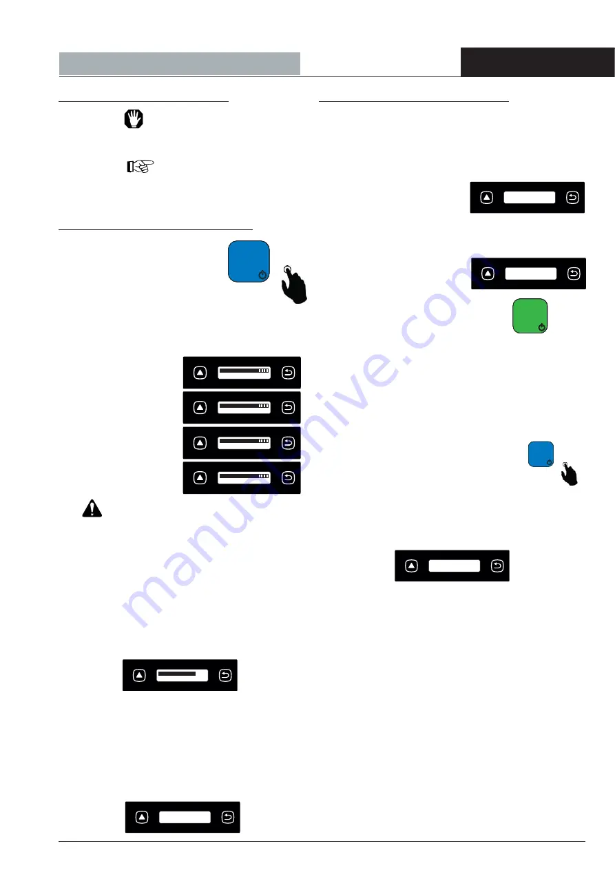 COMENDA Hi-Line HB24 Series Use And Maintenance Instructions Download Page 53