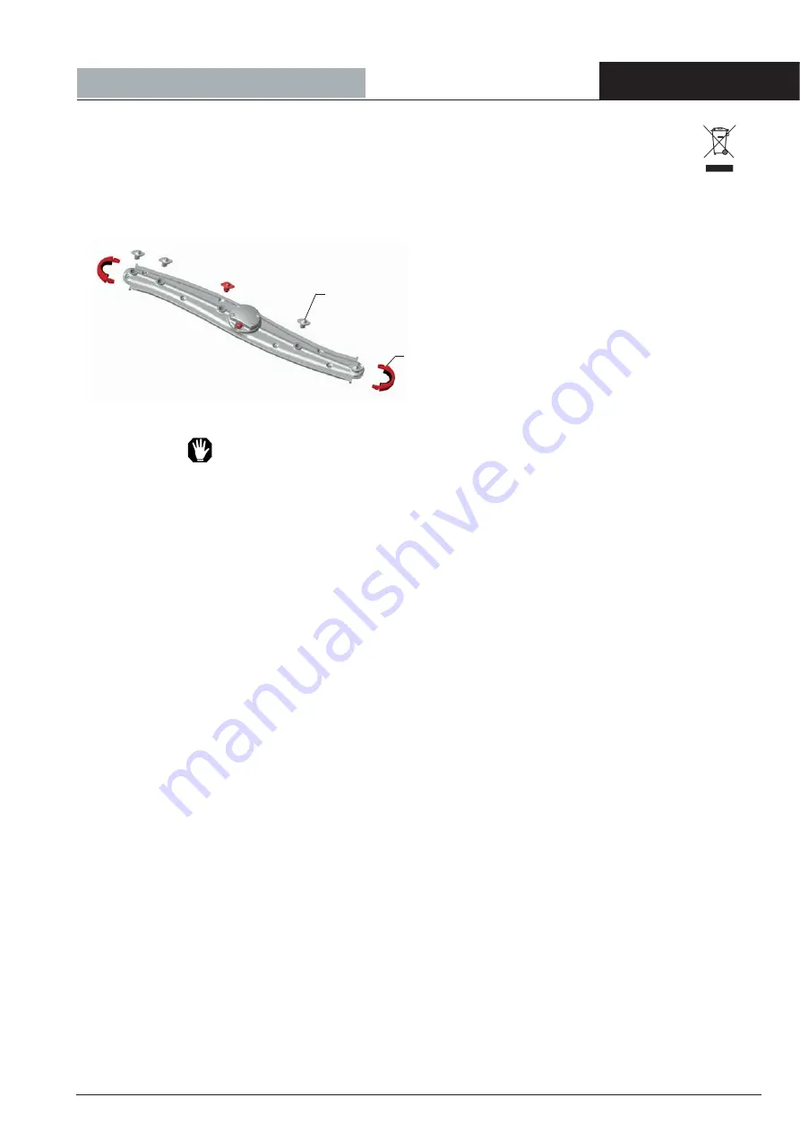 COMENDA Hi-Line HB24 Series Use And Maintenance Instructions Download Page 75