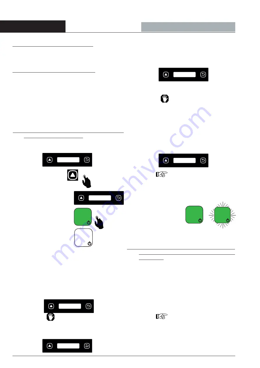 COMENDA Hi-Line HB24 Series Use And Maintenance Instructions Download Page 76