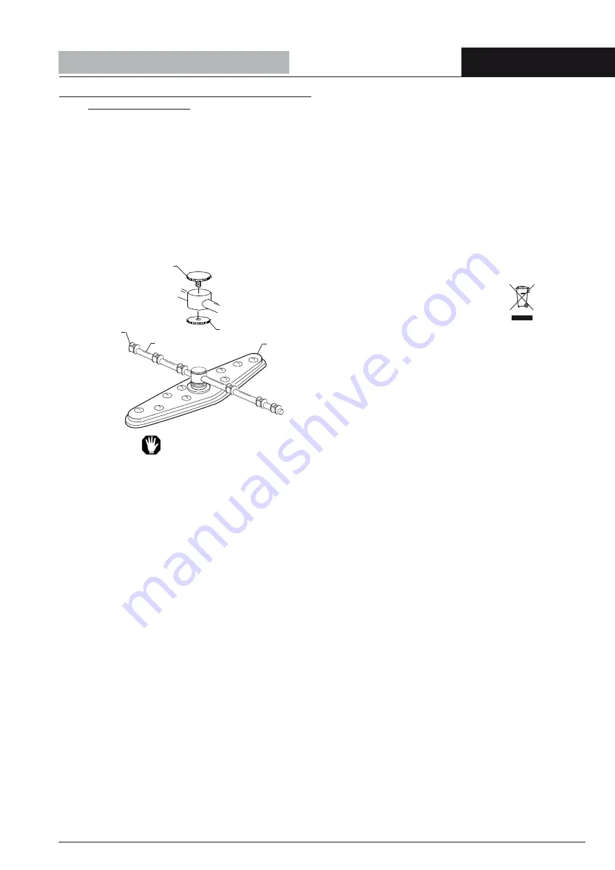 COMENDA Prime PC07 Use And Maintenance Instructions Download Page 37