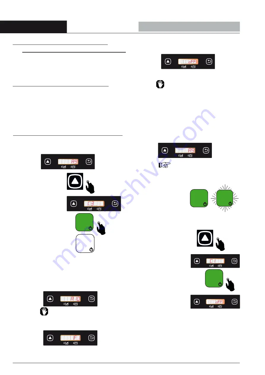 COMENDA Prime PC07 Use And Maintenance Instructions Download Page 38